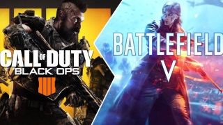 Call of Duty Black Ops 4, bu sene Battlefield 5'i ezdi geçti