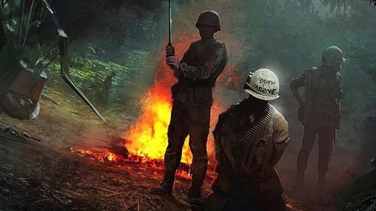 Call of Duty: Vietnam serinin yeni oyunu olabilir