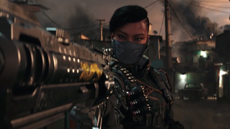 Call of Duty Black Ops 4'ün iptal edilen hikaye modu
