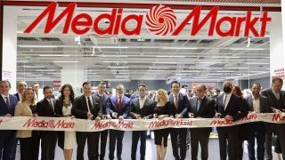 MediaMarkt Zorlu Center mağazası açıldı