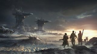 Eski Battlefield ve Halo yapımcılarından yeni oyun: Scavengers!