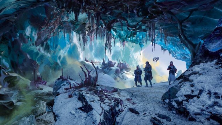 Halo 5'in geliştiricilerinin yeni oyunu Scavengers fragmanla duyuruldu