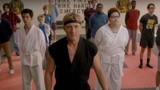 Karate Kid efsanesi 34 yıl sonra Cobra Kai ile devam ediyor