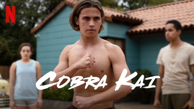 Cobra Kai dizisinin 3. sezon fragmanı yayınlandı