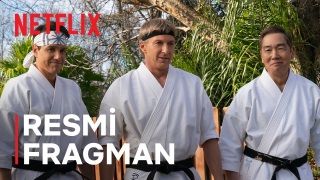 Cobra Kai 6. Sezon Fragmanı Yayınlandı