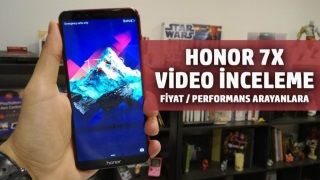 Honor 7X İnceleme