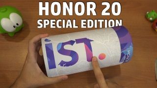 HONOR 20 Special Edition Kutu Açılımı