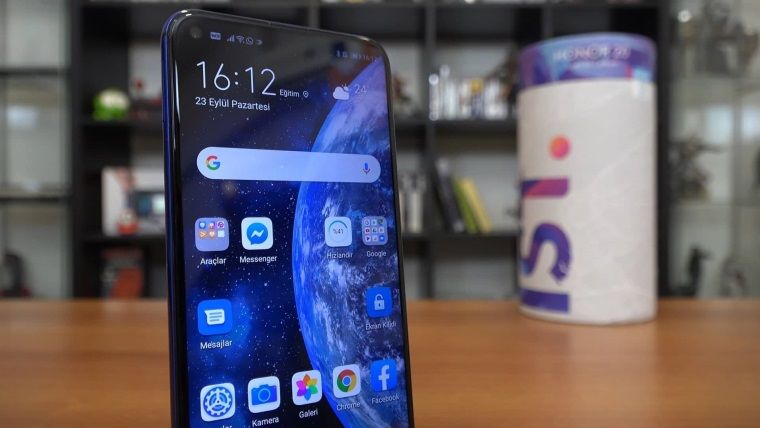 Honor 20 İnceleme