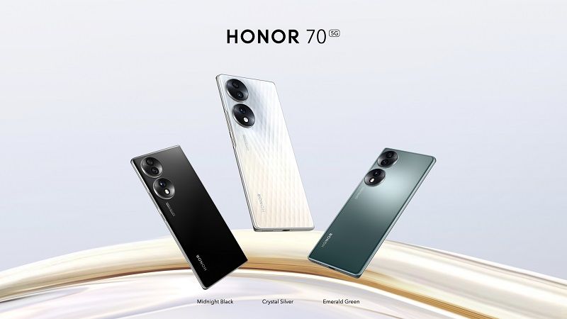 HONOR 70 modeli duyuruldu