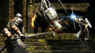 Dark Souls: Remastered yakın zamanda sunucu testi için açılacak