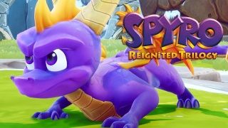 Spyro Reignited Trilogy