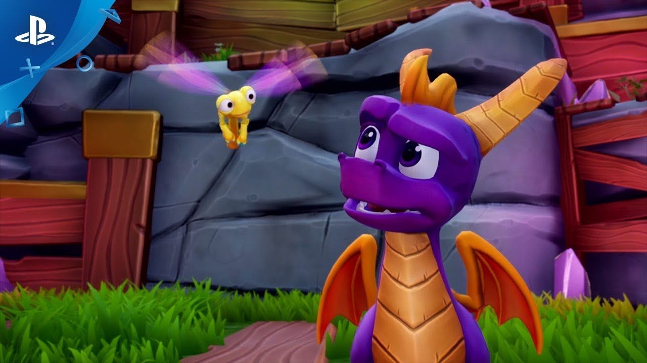 Spyro Reignited Trilogy