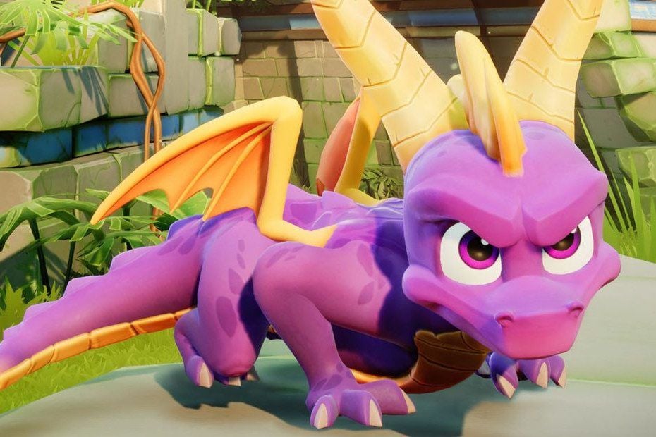 Spyro Reignited Trilogy