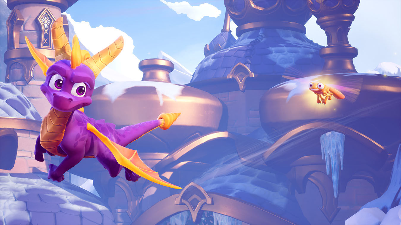 Spyro Reignited Trilogy'nin Switch sürümü nasıl?