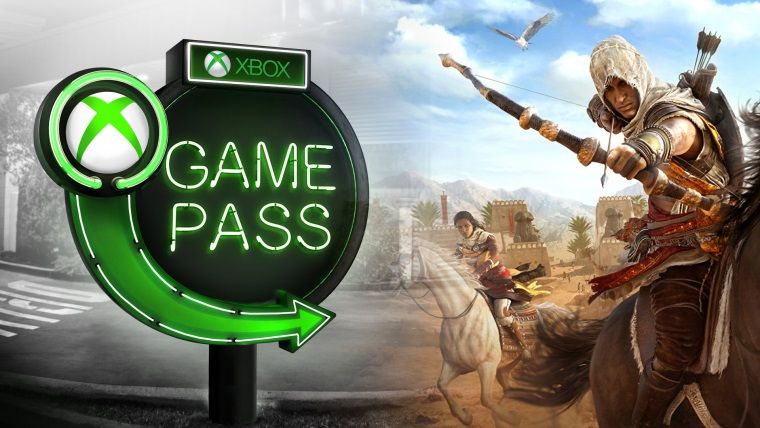 Assassin’s Creed Game Pass yolunda