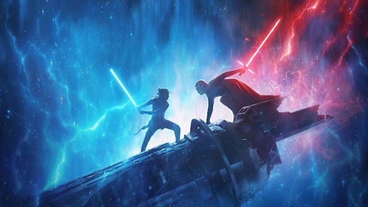 Star Wars: The Rise Of Skywalker'ın ilk fragmanı yayınlandı