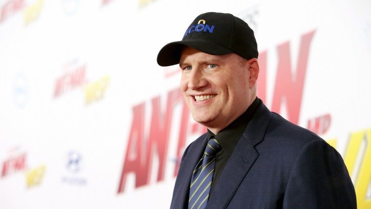 Marvel patronu Feige, Star Wars projesi üzerinde çalışıyor