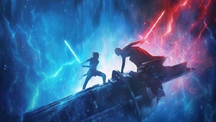 Star Wars: The Rise of Skywalker'dan yeni TV reklamı geldi