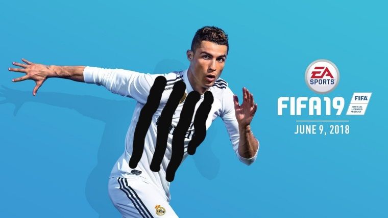 Ronaldo'nun Juventus'a transferi, Fifa 19'u zor duruma soktu