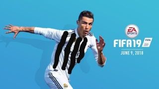 FIFA 19'un Cristiano Ronaldo problemi çözülmüşe benziyor!