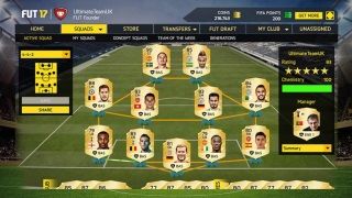 FIFA Ultimate Team'e 10 bin dolar harcadığını öğrenince şok oldu