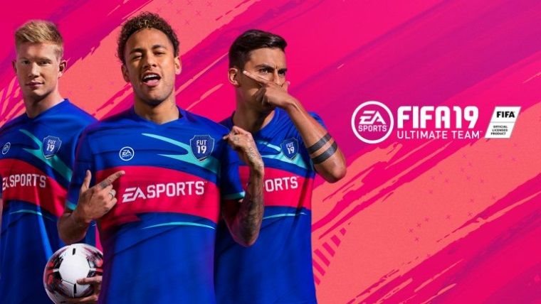 EA Games, FIFA 19'un en iyi futbolcularını açıklamaya başladı