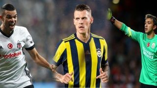 Türkiye'de oynayan en güçlü FIFA 19 futbolcuları