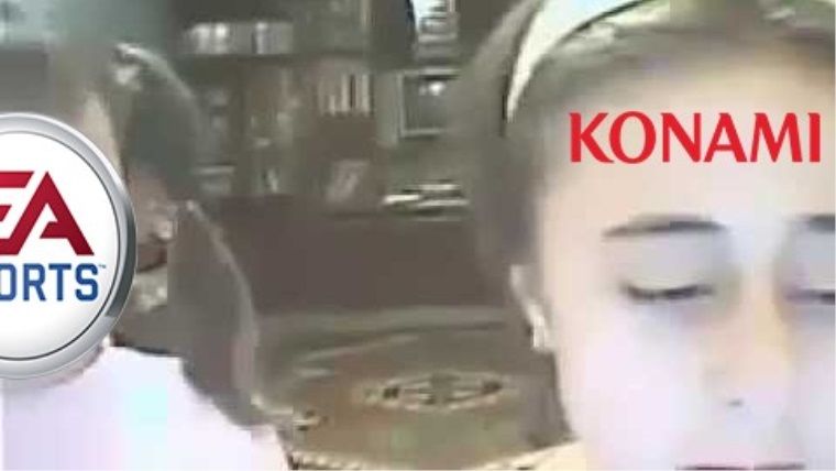 Sızdırılan rakamlara göre FIFA serisi PES'i adeta ezip geçiyor