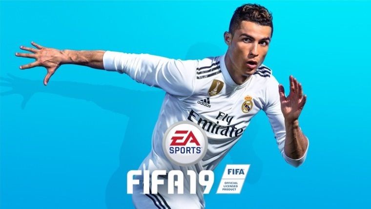 Birleşik Krallık'ta 2018'in en çok satan oyunu FIFA 19 oldu 