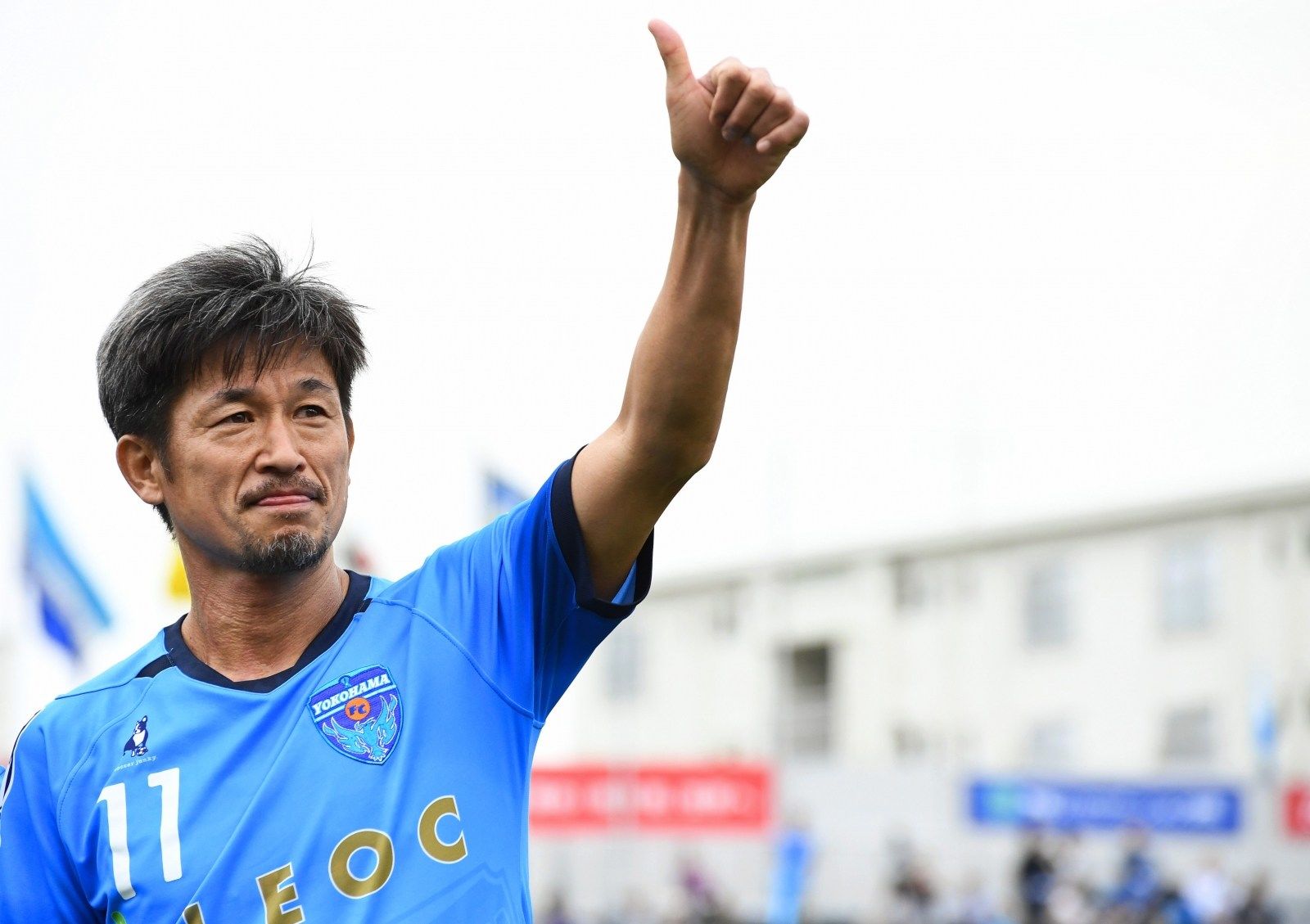 FIFA 96'dan FIFA 19'a kadar süregelen bir efsane: Kazuyoshi Miura