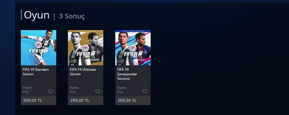 Güncellendi: FIFA 19'un PSN fiyatına büyük bir indirim geldi!