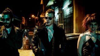 Türk vampir dizisi Yaşamayanlar için yeni fragman geldi