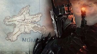 Yüzüklerin Efendisi dizisi hangi bölgelerde geçecek?