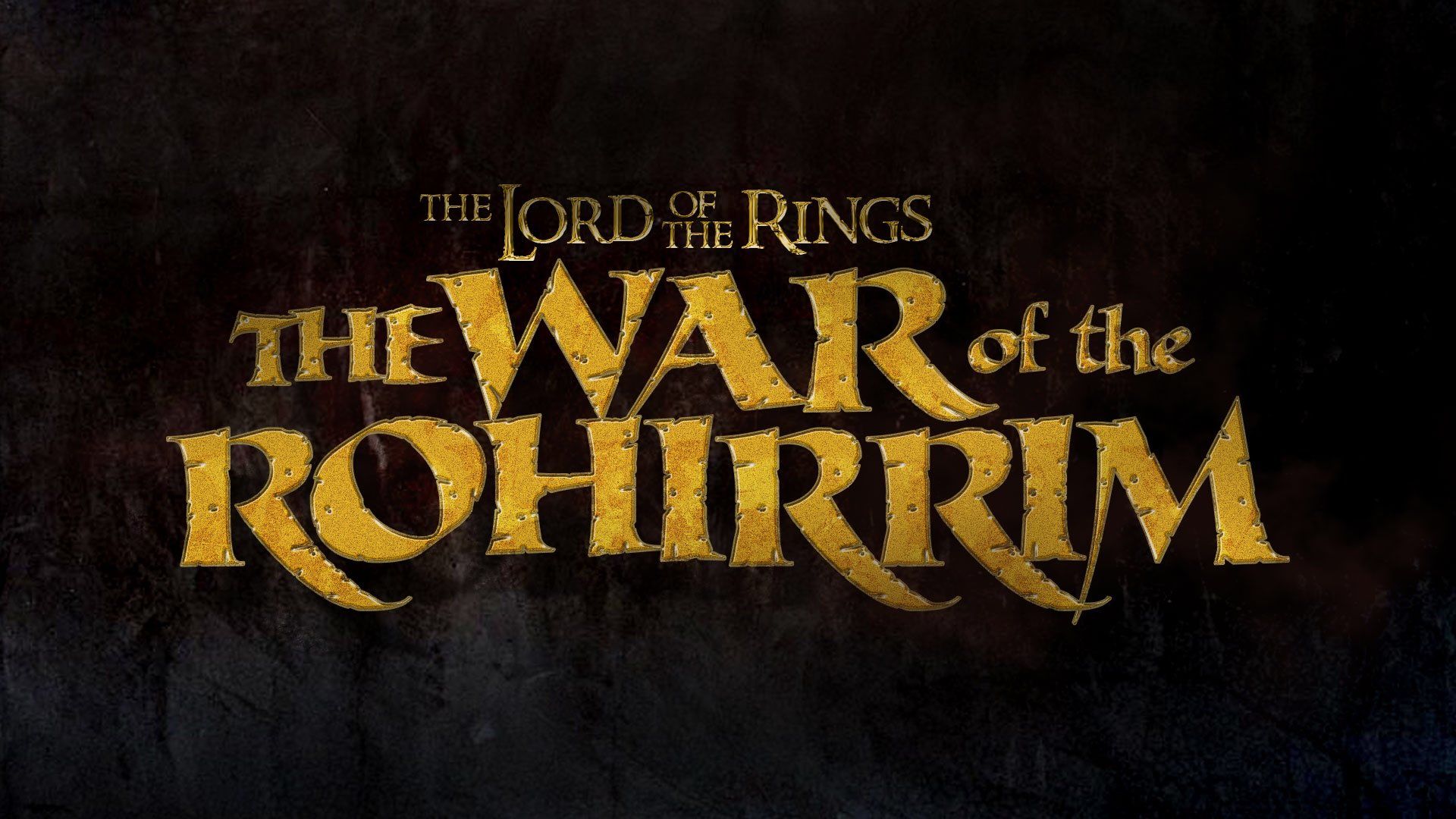 Lord of the Rings: The War of the Rohirrim vizyon tarihi belli oldu