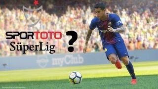 PES 2019'da Türkiye Süper Ligi'nin lisansı yer alacak mı?