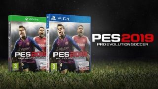 PES 2019'un demo tarihi belli oldu