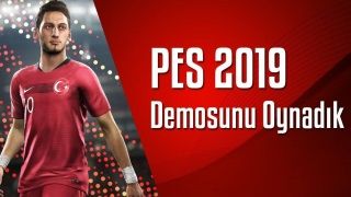 Pro Evolution Soccer 2019 