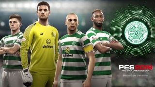 Konami, Celtic FC kulübü ile resmi olarak anlaştığını duyurdu