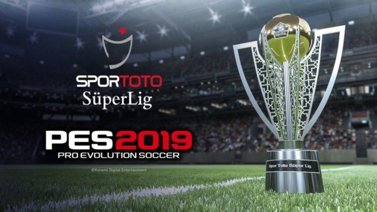 PES 2019'un fiyatı sürpriz bir şekilde değiştirildi
