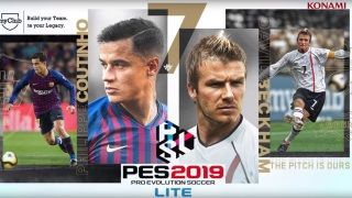PES 2019'un ücretsiz versiyonu için çıkış tarihi verildi