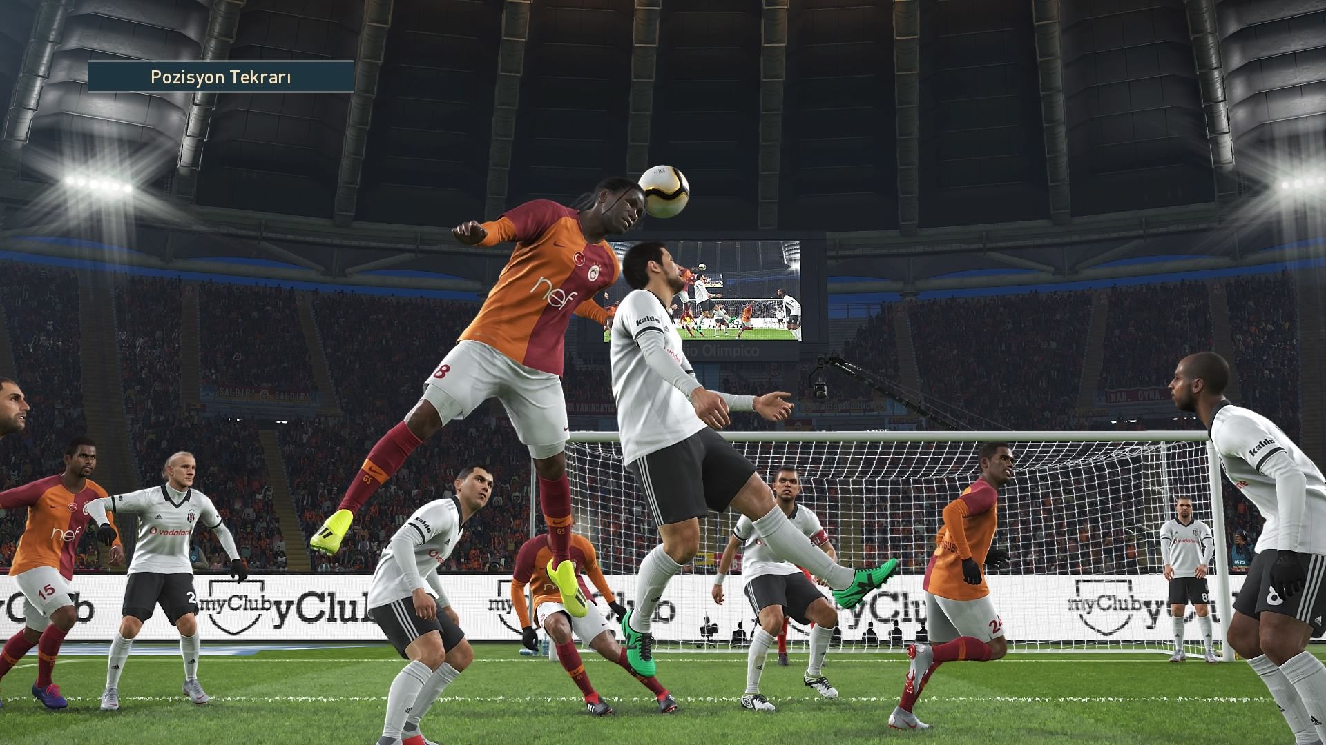 Pro Evolution Soccer 2019