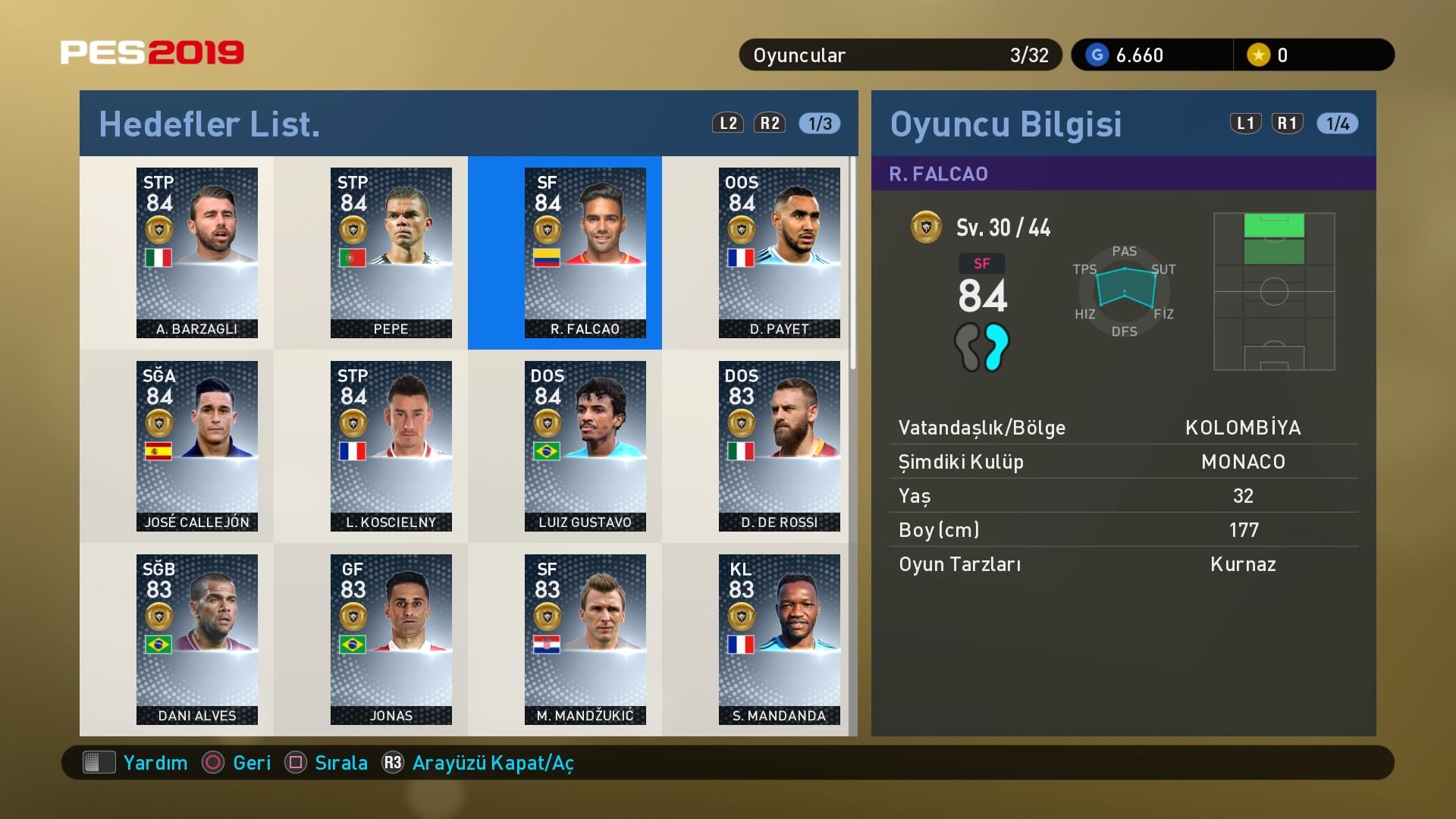 Pro Evolution Soccer 2019