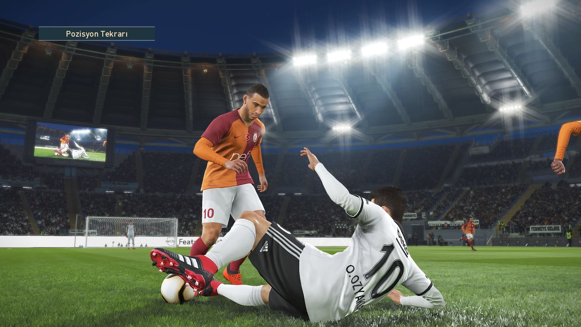 Pro Evolution Soccer 2019