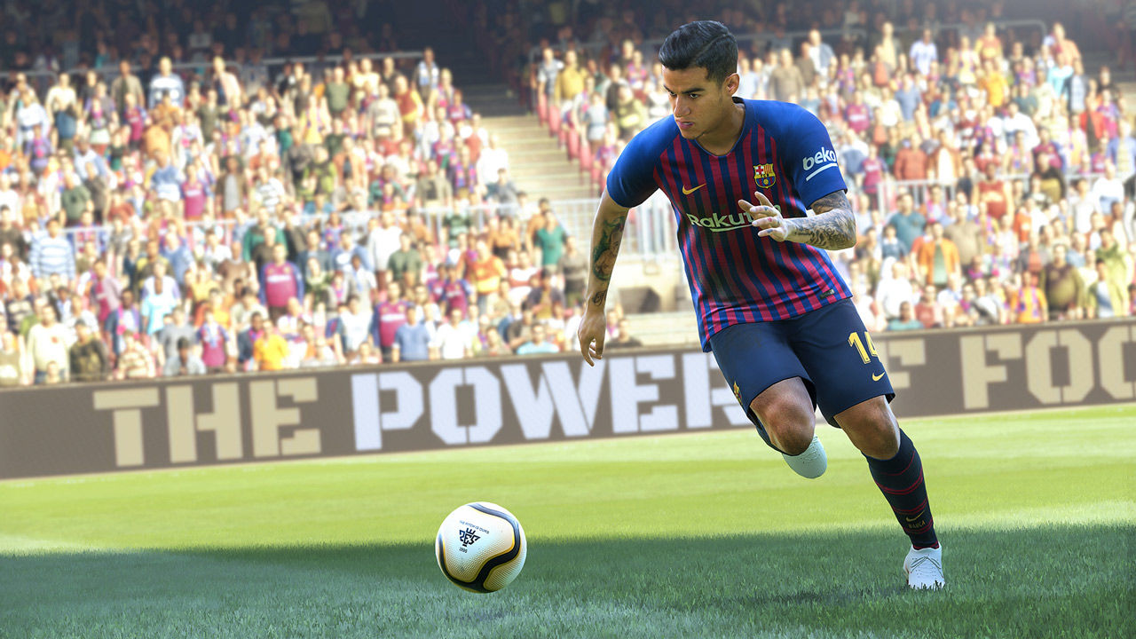 Pro Evolution Soccer 2019'un başarı ve ödül listesi belli oldu!