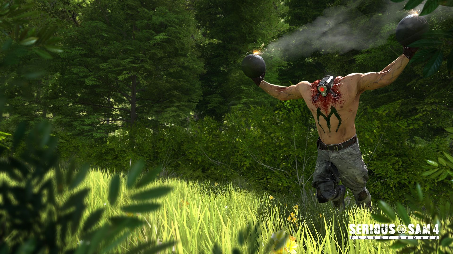 Serious Sam 4: Planet Badass ile ilgili ilk detaylar geldi