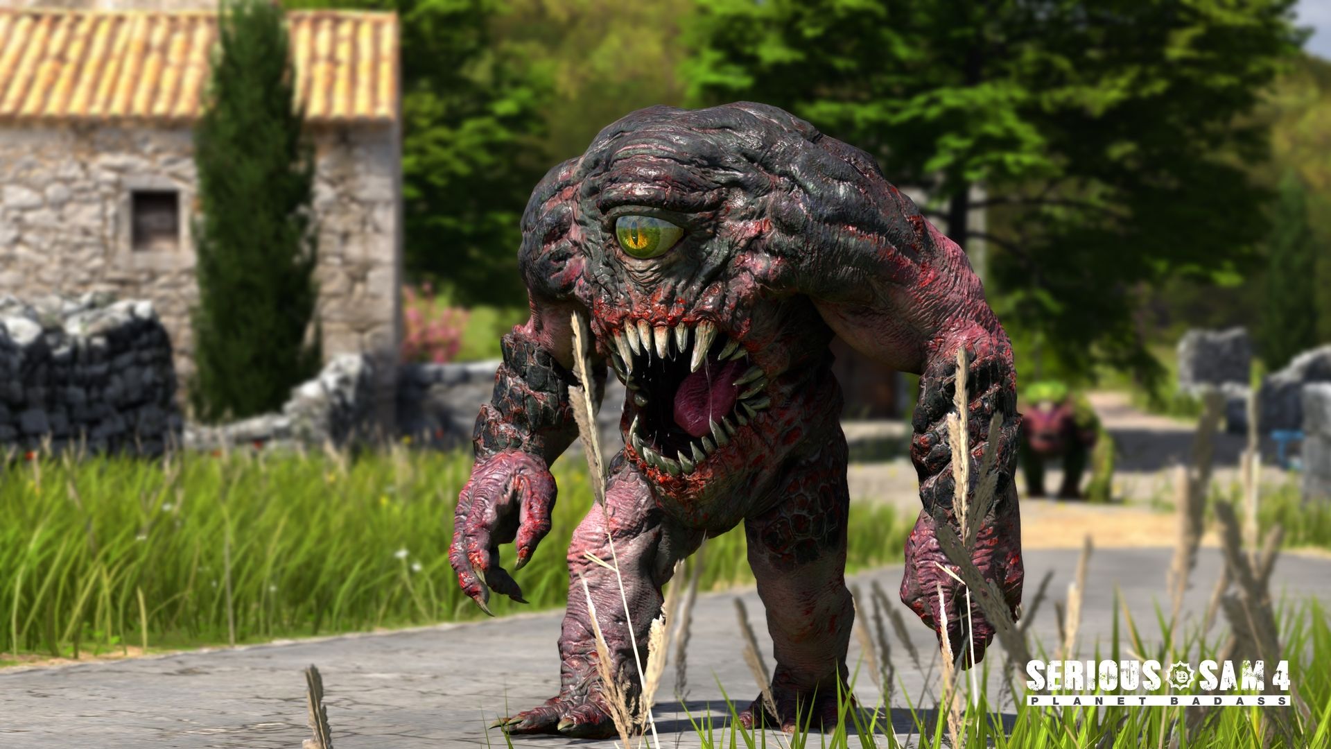 Serious Sam 4: Planet Badass ile ilgili ilk detaylar geldi