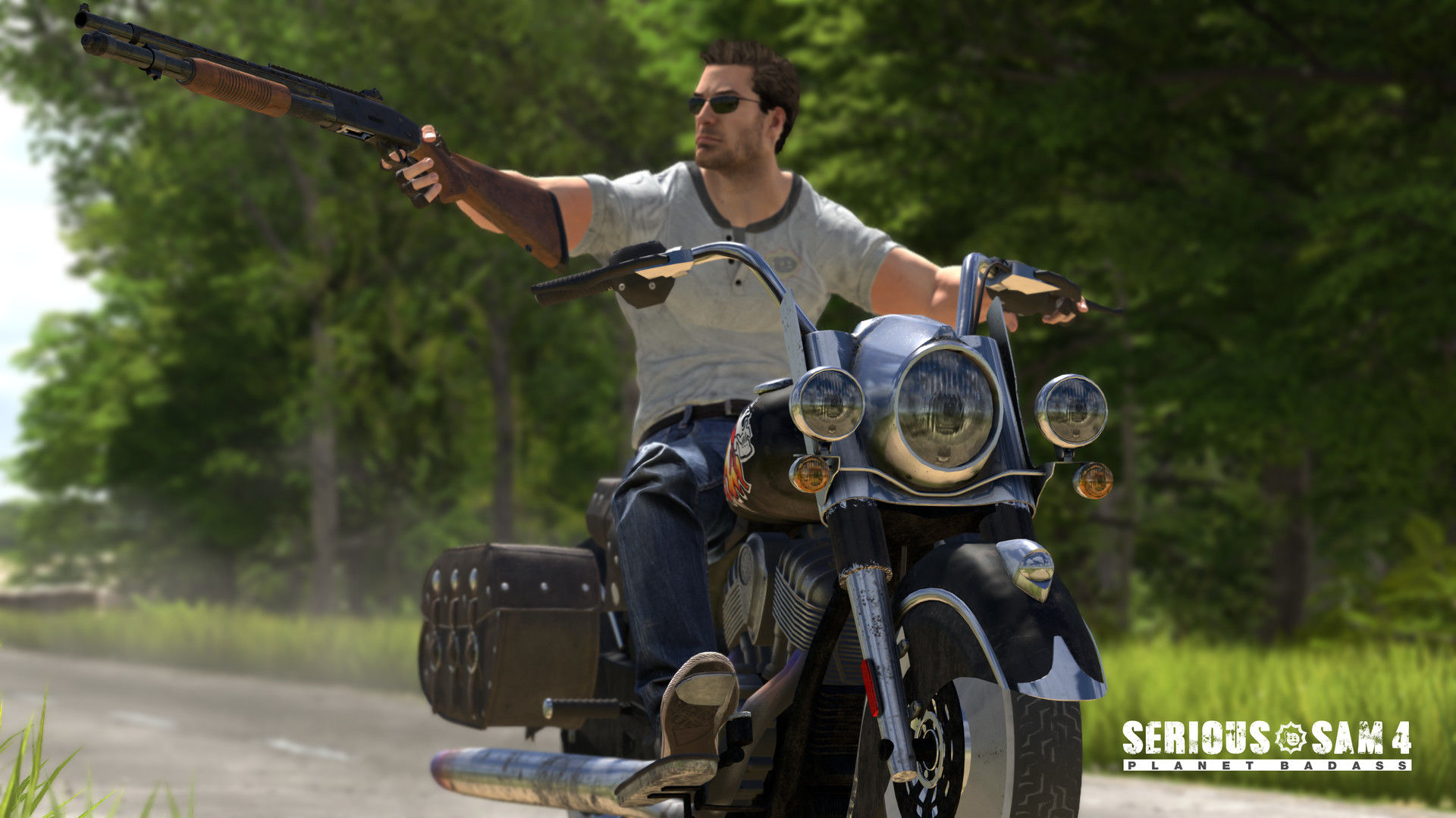 Serious Sam 4: Planet Badass ile ilgili ilk detaylar geldi