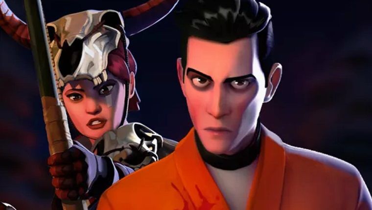 Battle Royale oyunu Darwin Project Steam üzerinde ücretsiz oldu