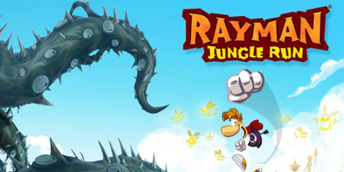 Rayman Jungle Run, yeni seviyelerle geldi