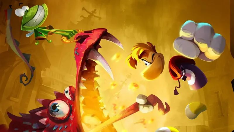 Rayman AAA Kalitesinde Geri Dönüyor